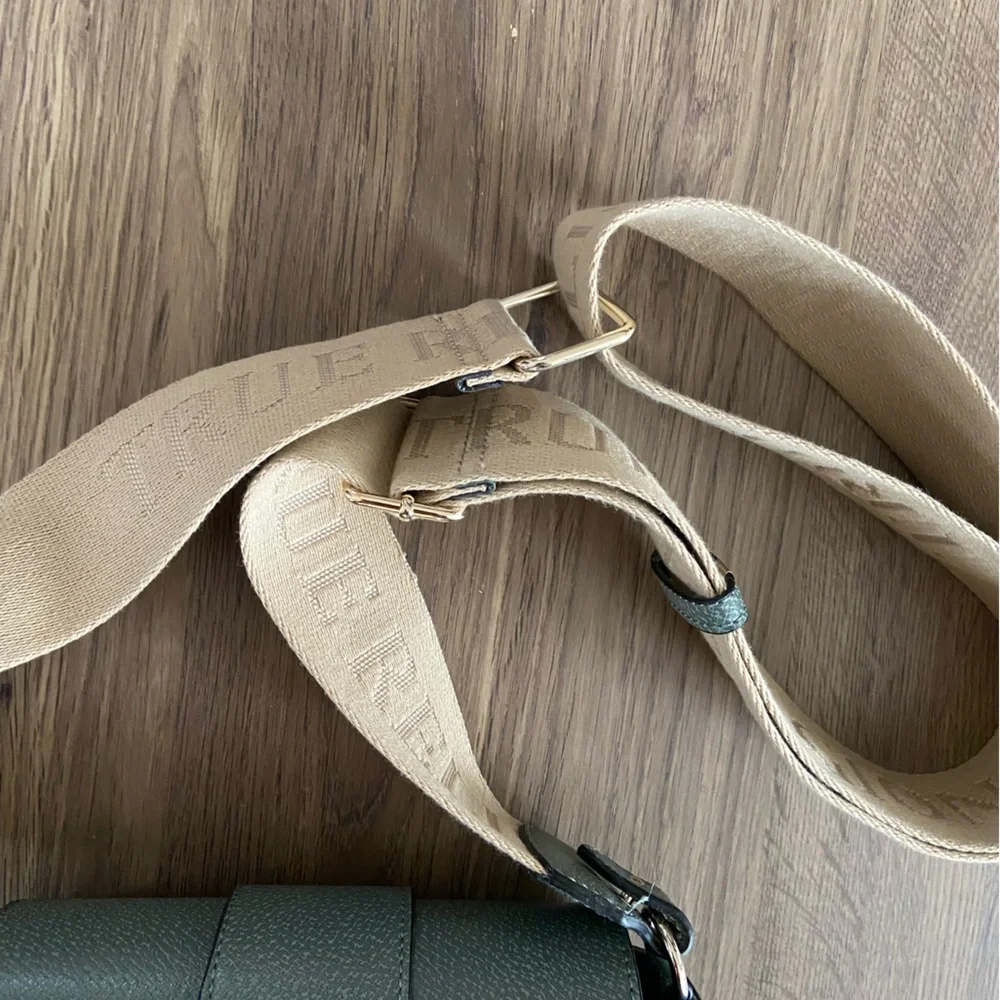 NWOT True Religion Mini Flap Crossbody Bag